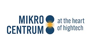 Mikrocentrum logo