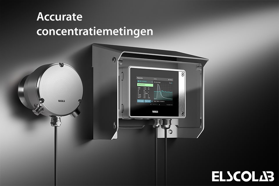 Ontdek de Vaisala Polaris inline proces refractometers (brix): optimaliseer je processen en win tijd!