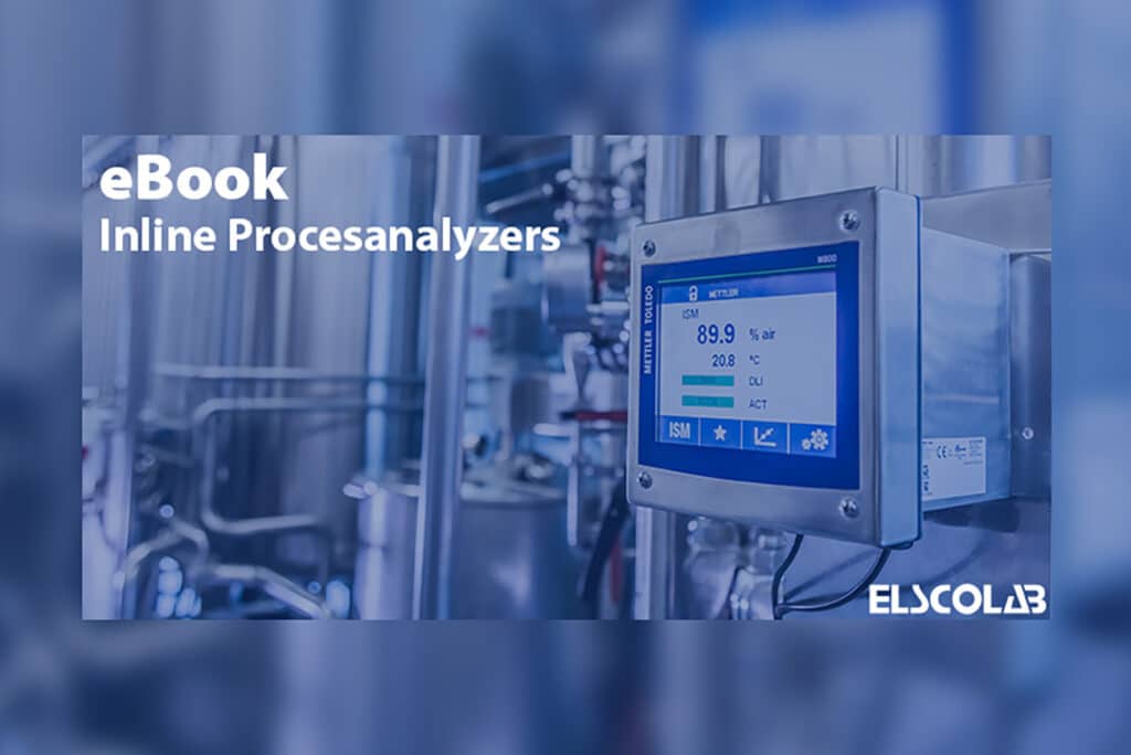 Ontdek bruikbare tips & tricks in het eBook “Inline Procesanalyzers”