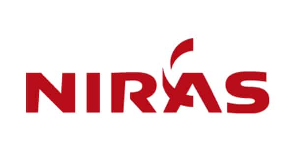 NIRAS Nederland logo