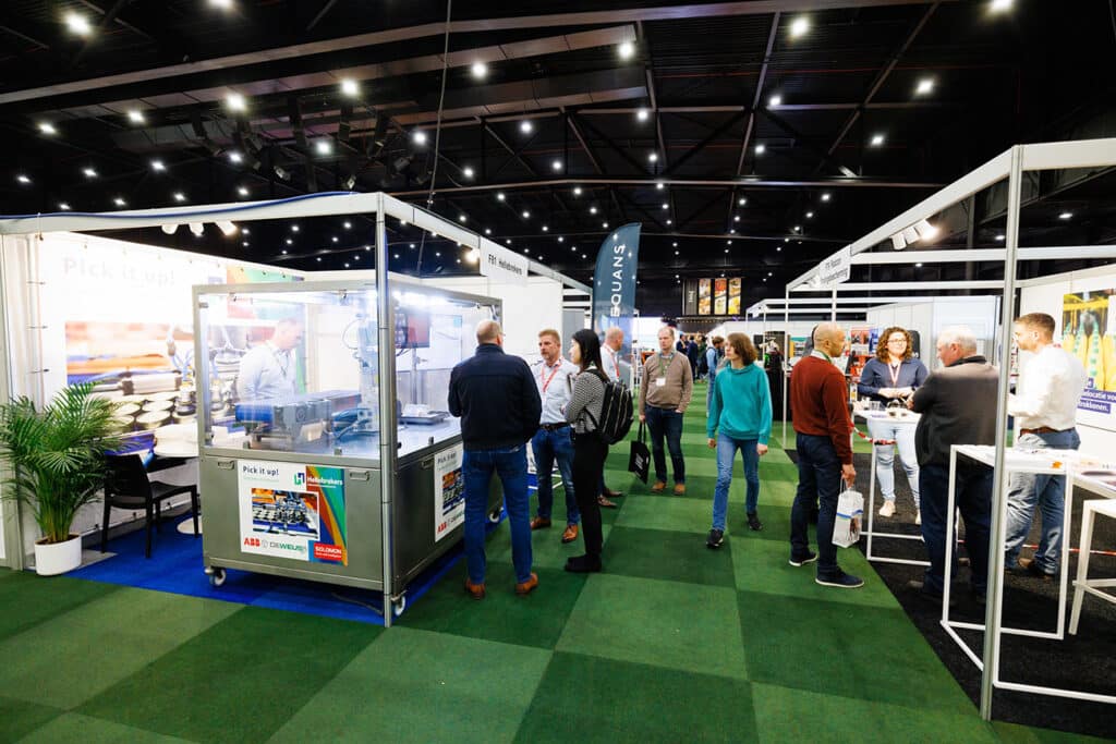 Food Tech Event: Ontdek de laatste technieken, innovaties en technologische ontwikkelingen