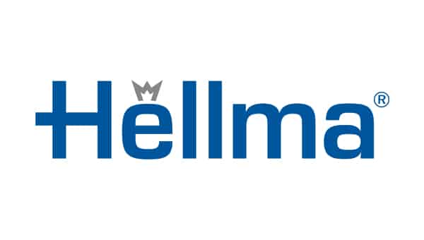 HELLMA BENELUX logo