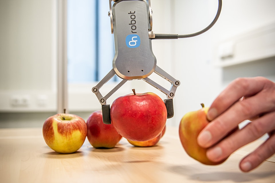 De belangrijkste trends in computer vision en robotica voor de agri- en foodsector