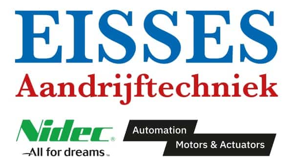 Eisses aandrijftechniek logo